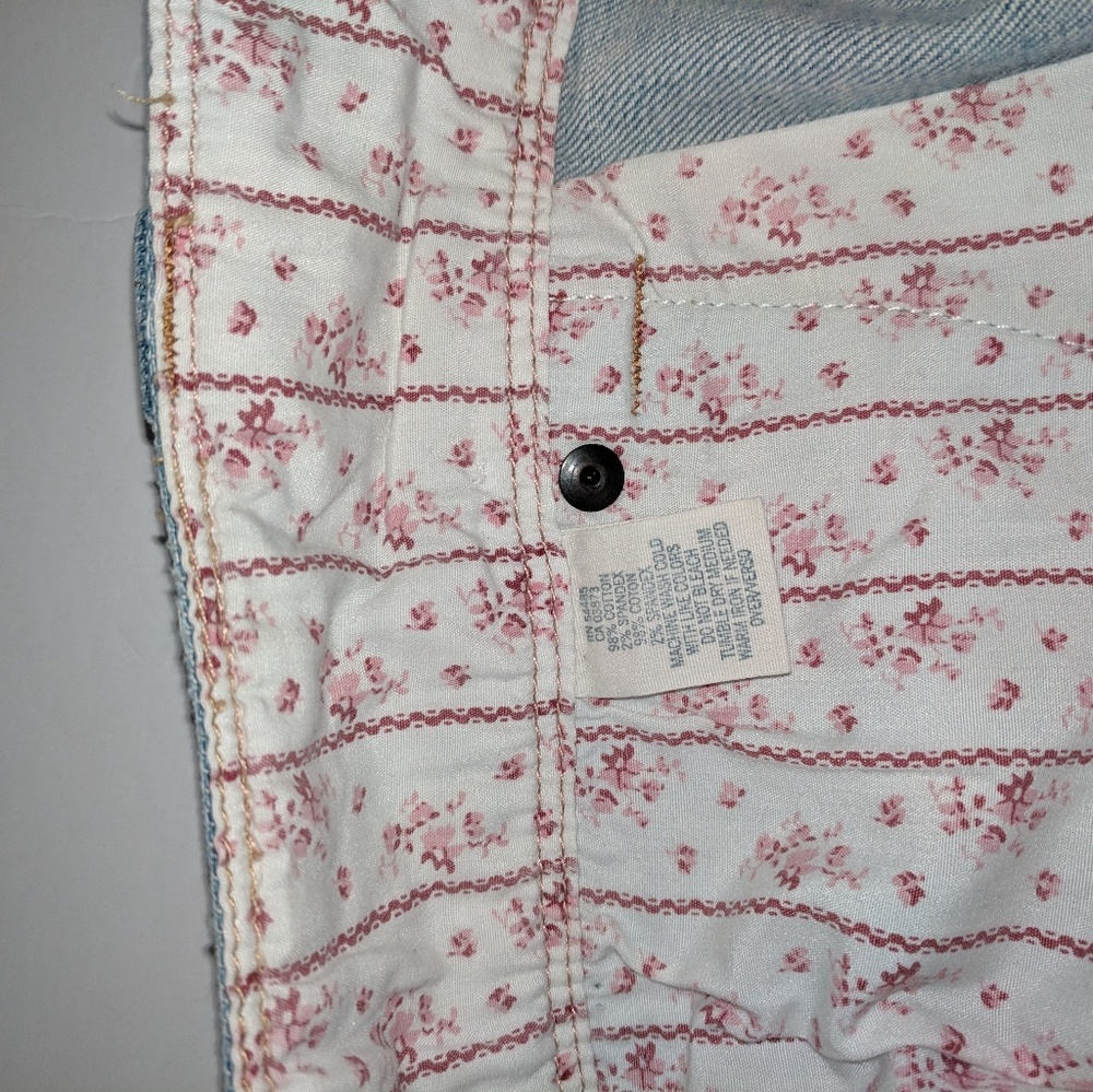 American eagle outfitters | Jean | mini skirt | 4 - Picture 5 of 8
